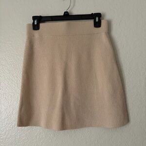 NWT Sezane Naella Skirt Size L